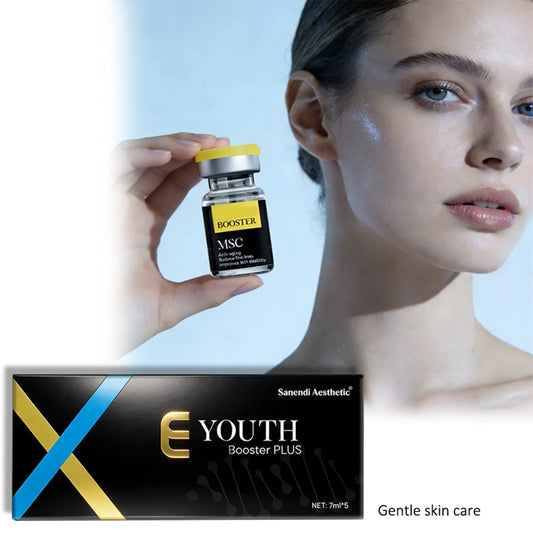 EXO-youth Sérum Facial Coreano SANENDI – Hidratante Profundo, Reafirmante y Antiedad