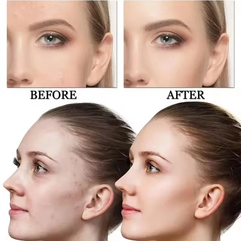 Stick Contorno y Base Maquillaje Waterproof Iluminador Corrector Nariz - Crema Larga Duración Mujer