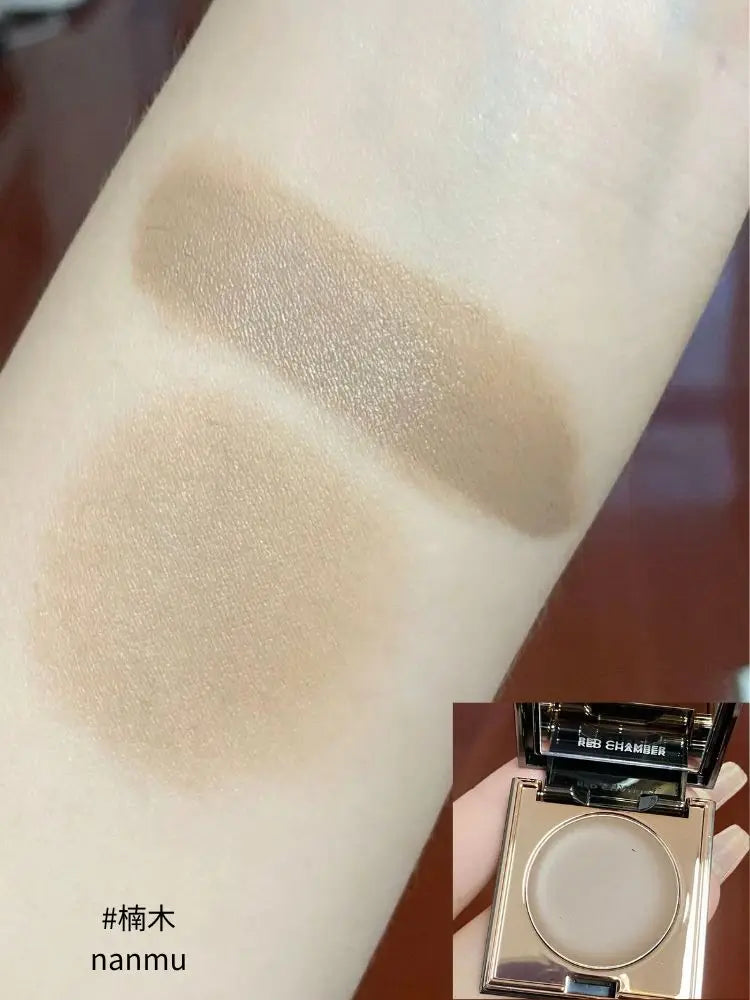 Rubor Crema Multiusos Labial y Mejillas – Arcilla Pigmentada Larga Duración