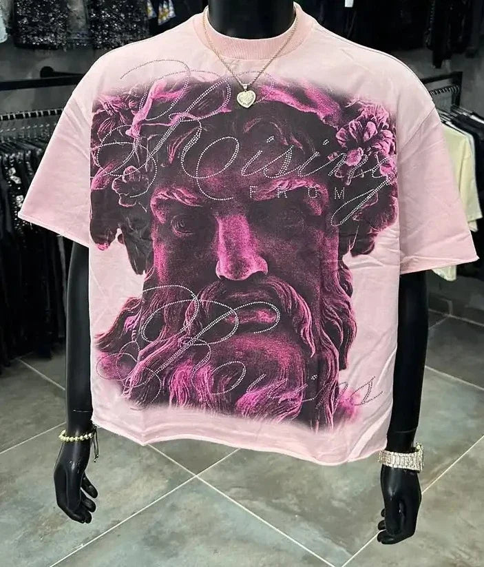 Camiseta Simple Harajuku Estilo Coreano Urbano Moda Esencial Manga Corta Negra para Mujer Cómoda para Trabajo y Uso Diario
