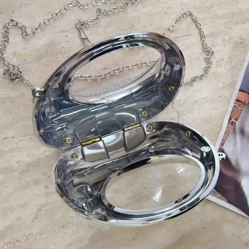 Minibolso de Fiesta con Pedrería, Varios Modelos