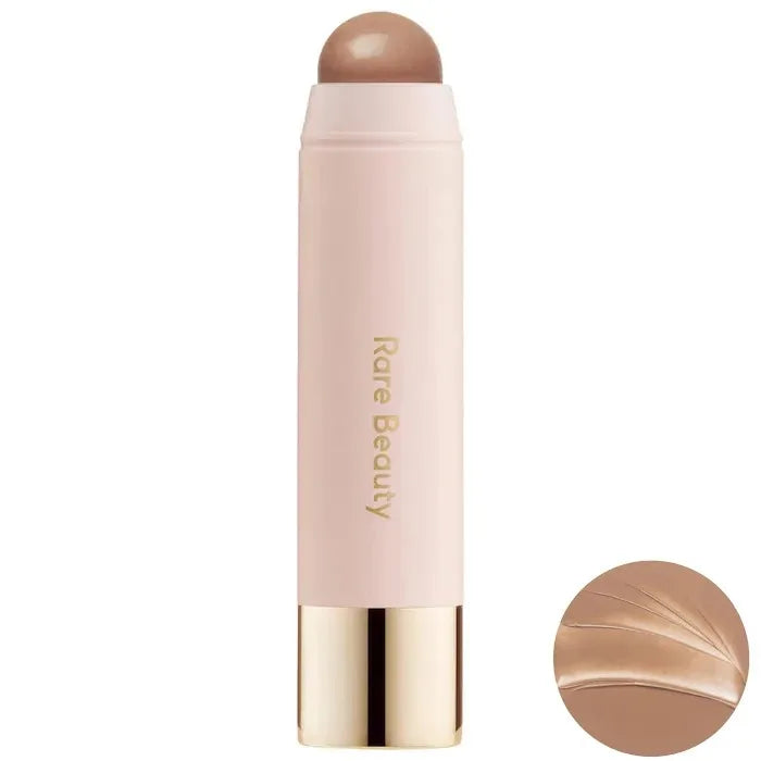 Stick Contorno Iluminador Bronce 3D Sombra Nariz - Realza Forma Facial Ilumina Maquillaje Profesional