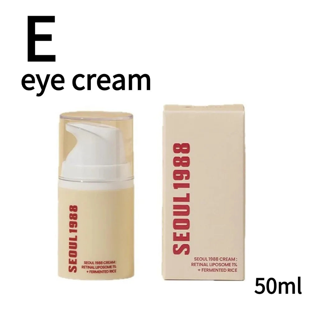 Sérum Retinol + Vitamina C For Seoul 1988 – Antiedad, Reafirmante y Antiarrugas 30ml