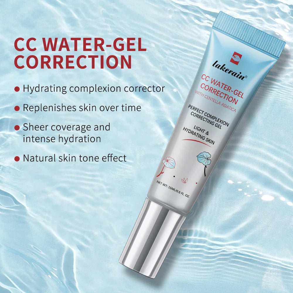 CC Cream Centella Cambia Color – Base Hidratc
