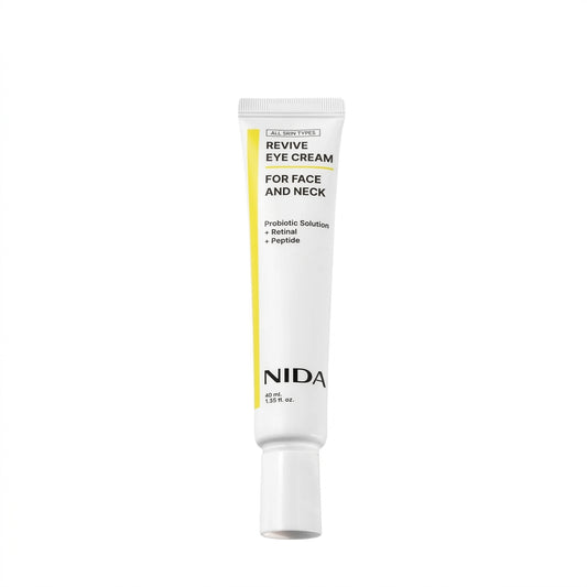Contorno de ojos NIDA