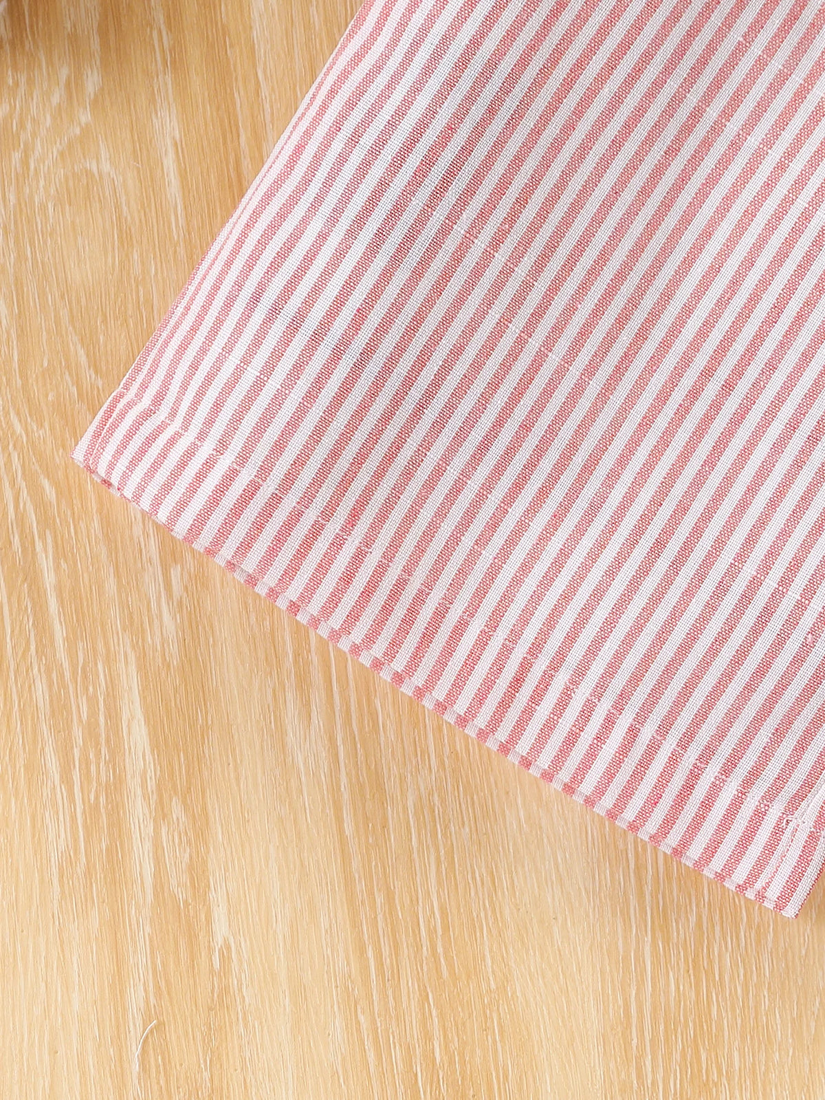 Conjunto de Verano 2 Piezas para Niña | Camisole Rayada + Pantalón Recto