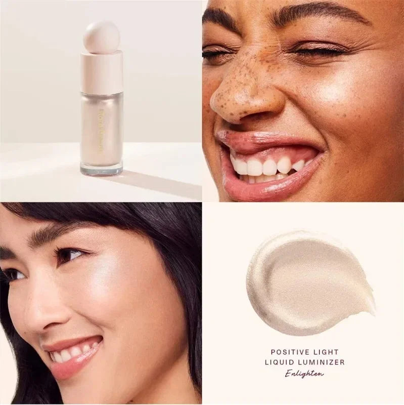 Stick Contorno Iluminador Bronce 3D Sombra Nariz - Realza Forma Facial Ilumina Maquillaje Profesional