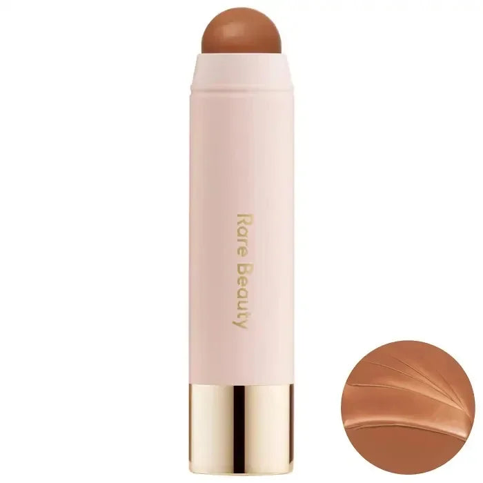 Stick Contorno Iluminador Bronce 3D Sombra Nariz - Realza Forma Facial Ilumina Maquillaje Profesional