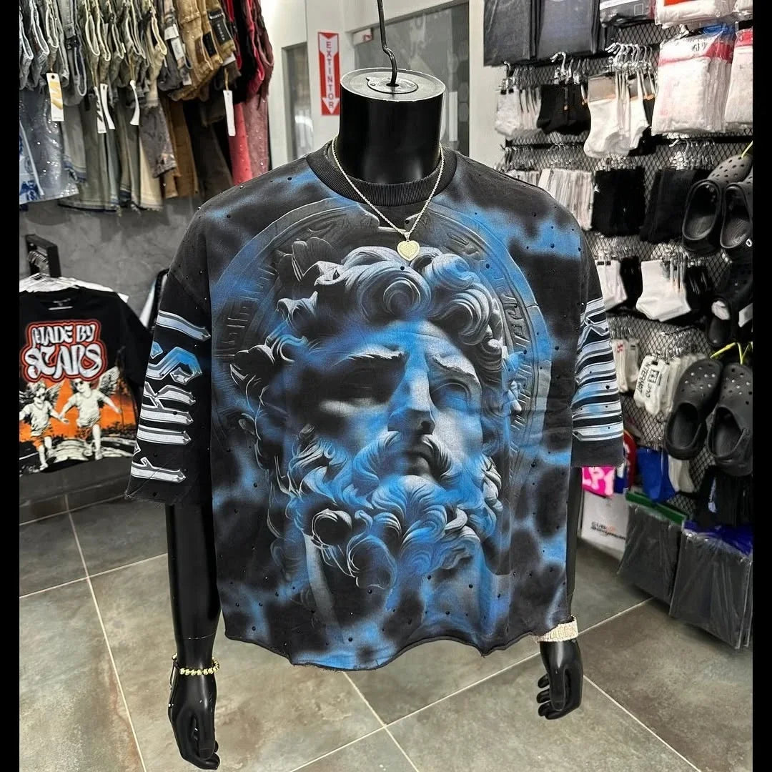 Camiseta Simple Harajuku Estilo Coreano Urbano Moda Esencial Manga Corta Negra para Mujer Cómoda para Trabajo y Uso Diario