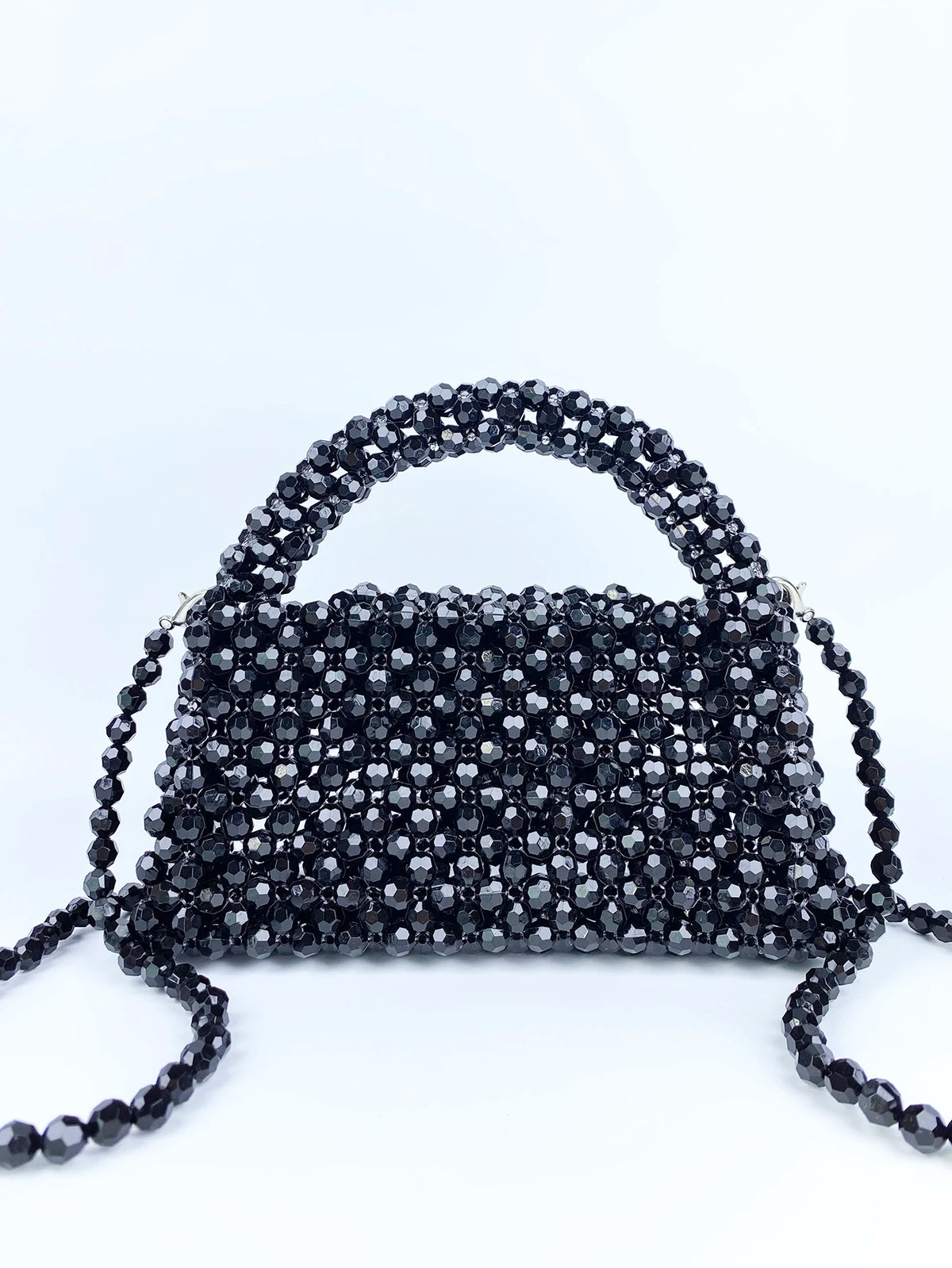 Bolso Pequeño con Cuentas para Mujer, Varios Colores