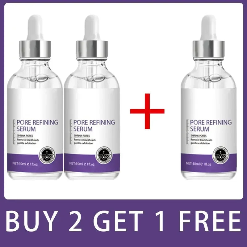 Sérum Facial Retinol y Niacinamida – Refina Poros, Ilumina y Textura Uniforme | No Comedogénico