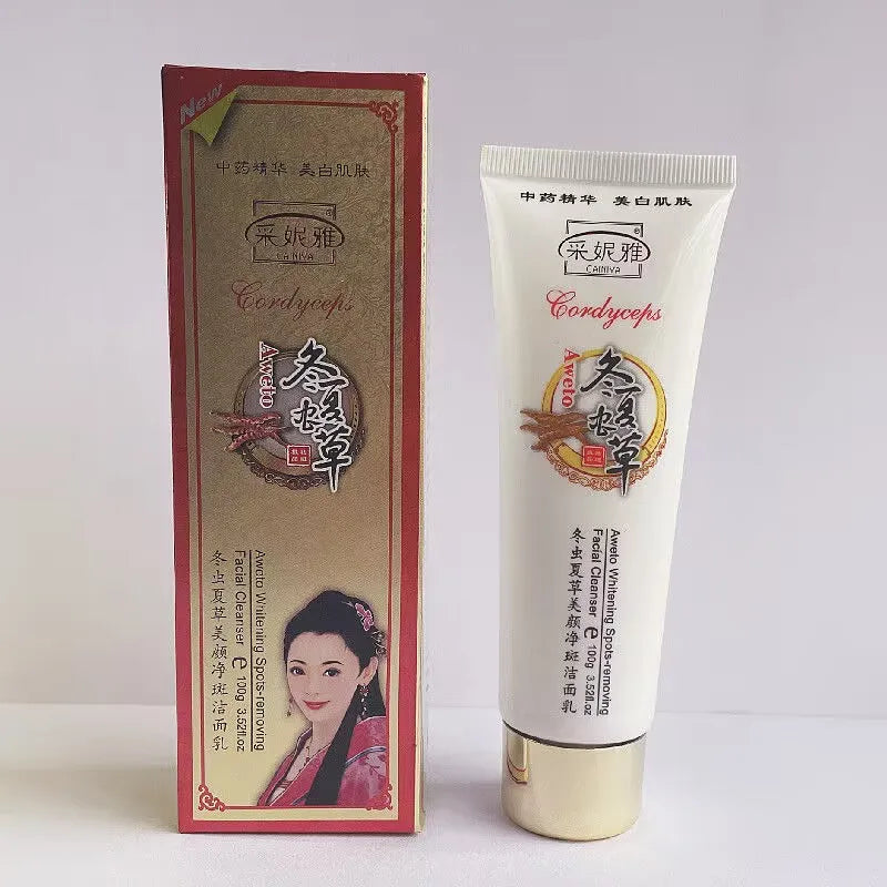 Set Crema Blanqueadora Facial - Elimina Manchas Oscuras | Skincare Coreano