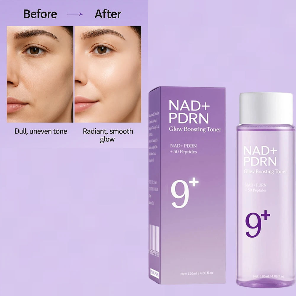 Tónico facial Glow Boosting