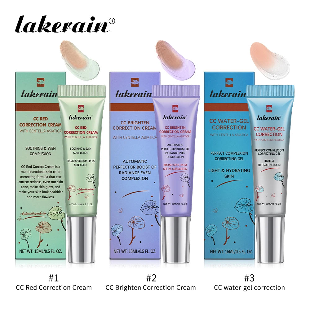 CC Cream Centella Cambia Color – Base Hidratc