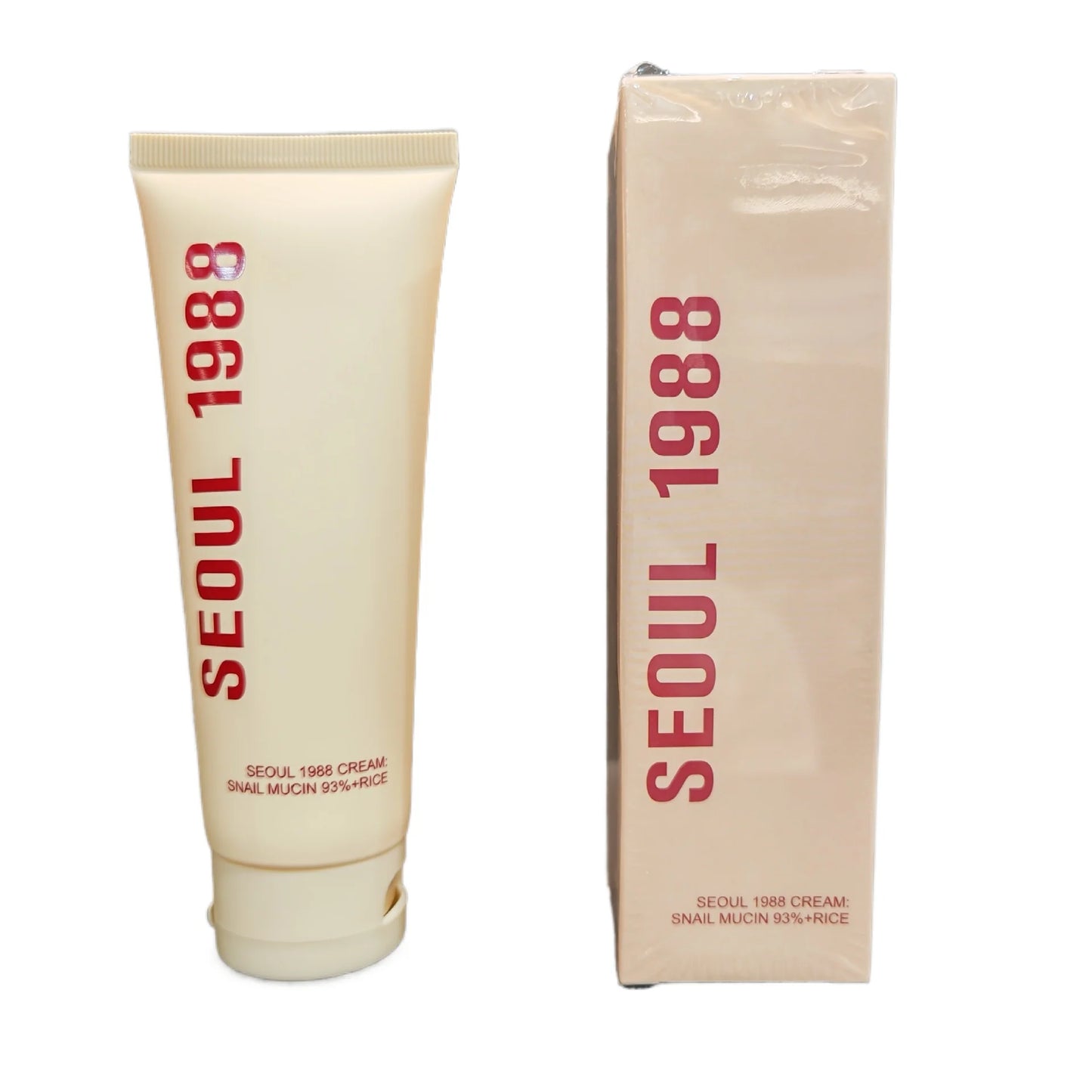 Seoul 1988 Sérum Ginseng Negro Coreano – Retinol, Niacinamida y Vitamina C | Ampolla Facial