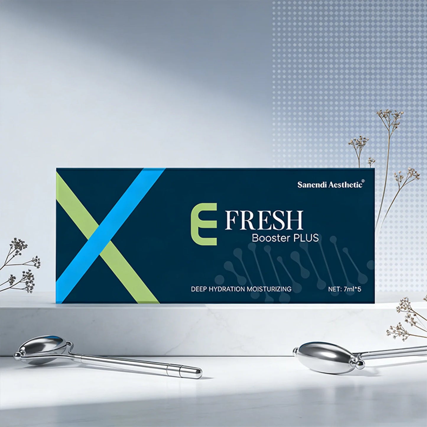 EXO-youth Sérum Facial Coreano SANENDI – Hidratante Profundo, Reafirmante y Antiedad