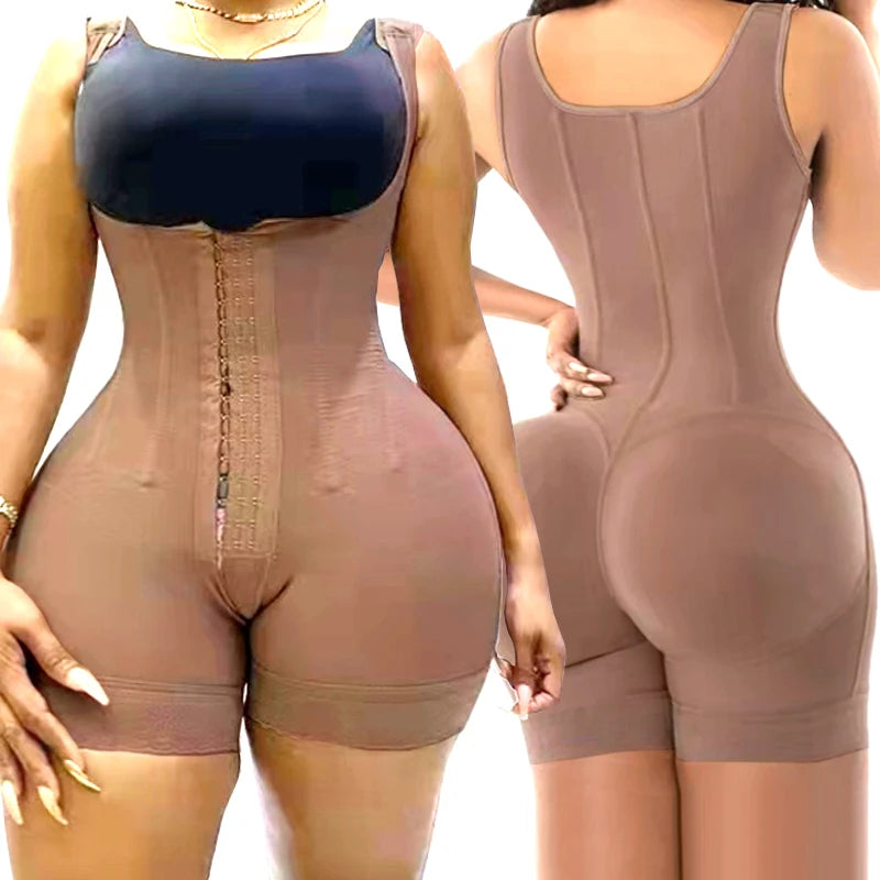 Faja Colombiana Moldeadora Body Shaper Alta Compresión Corset