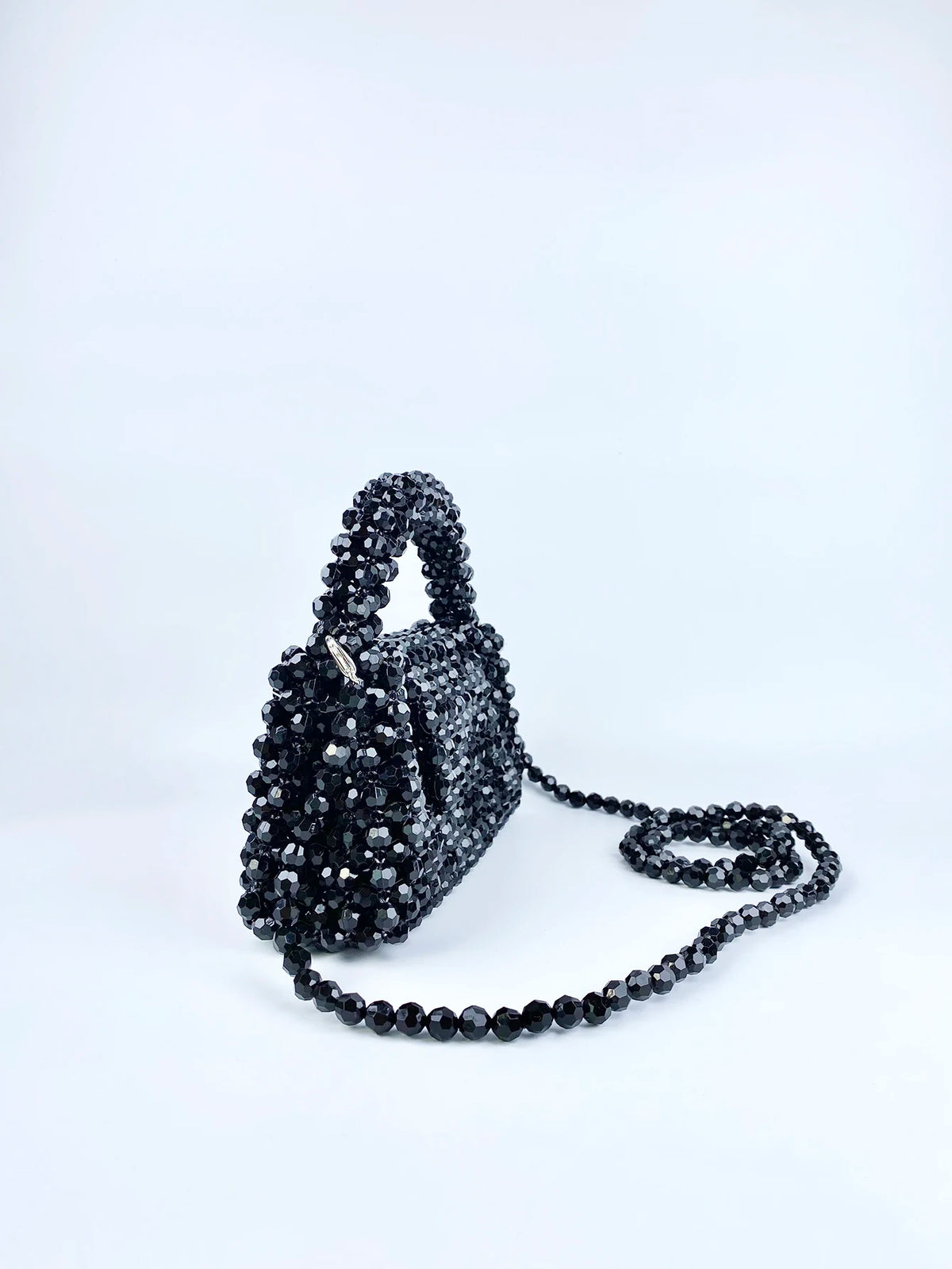 Bolso Pequeño con Cuentas para Mujer, Varios Colores