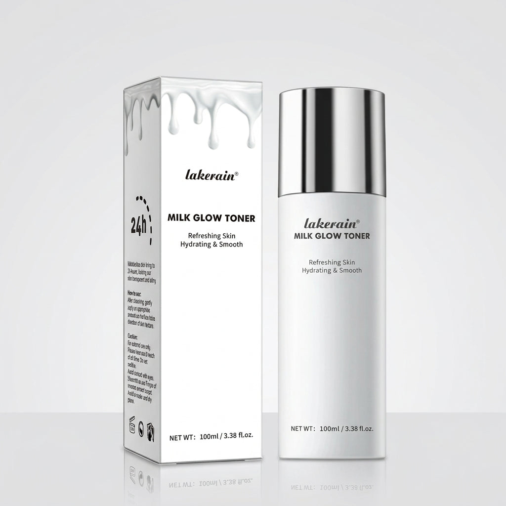 Tónico facial Milk Glow