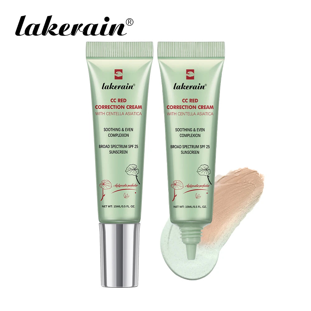 CC Cream Centella Cambia Color – Base Hidratc