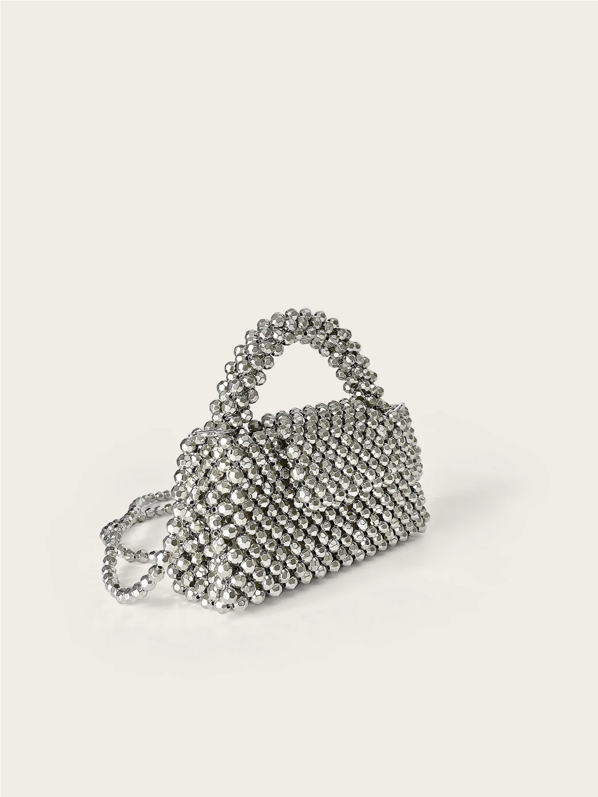 Bolso Pequeño con Cuentas para Mujer, Varios Colores