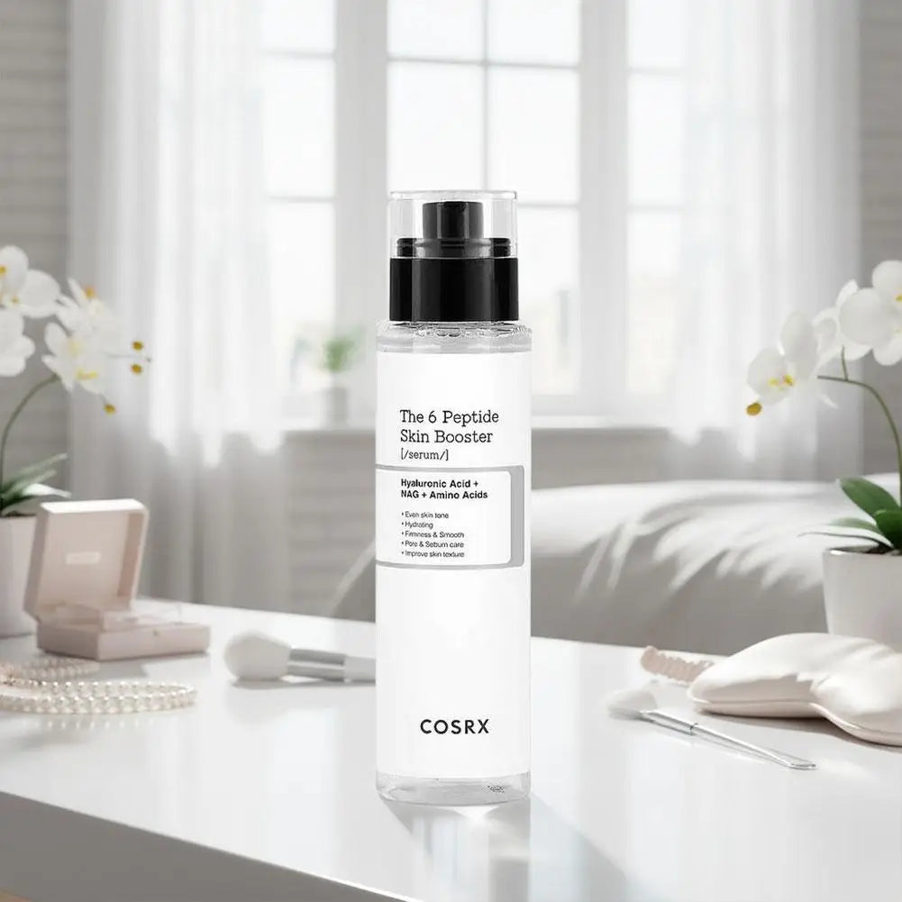 Esencia COSRX 6 Péptidos Multi-Acción 150ml – Repara Barrera, Reafirma e Ilumina