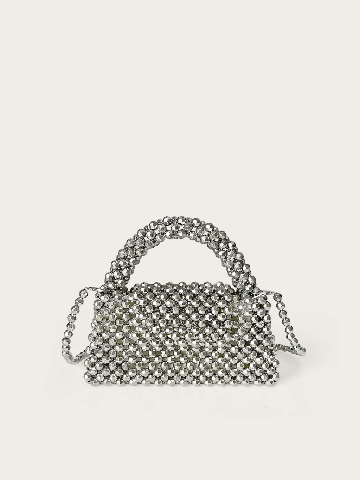 Bolso Pequeño con Cuentas para Mujer, Varios Colores