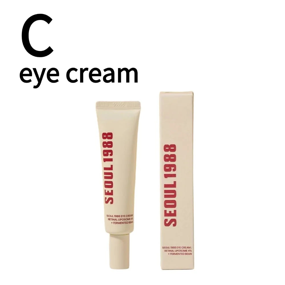 Sérum Retinol + Vitamina C For Seoul 1988 – Antiedad, Reafirmante y Antiarrugas 30ml