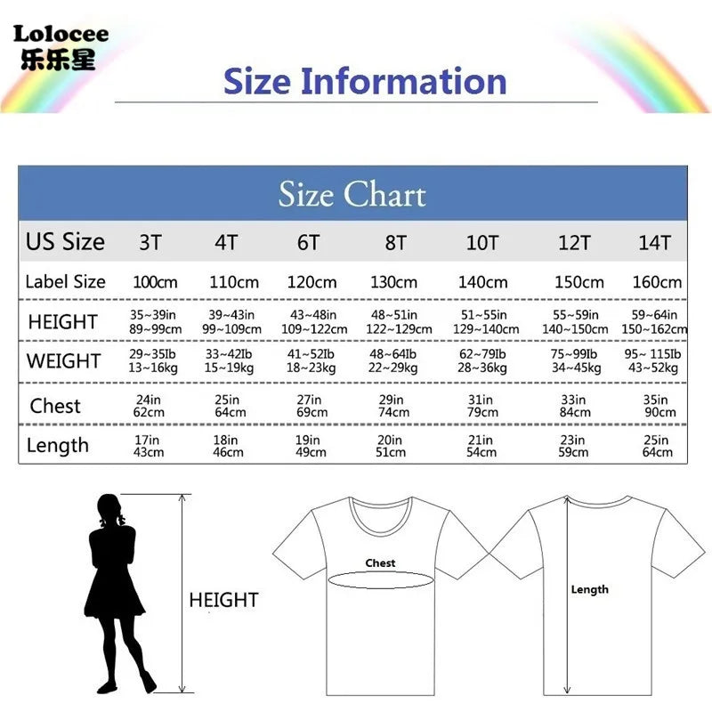 Fashion Summer Girls Clothes Korean Pretty T Shirt&mesh Tutu Skirt Two Piece Outfits Set 3-14 Year Children Party Clothing