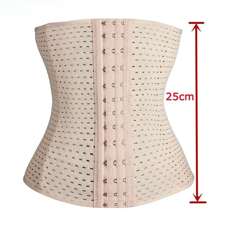 Faja Cinturilla Postparto Control Abdomen Corset Moldeador