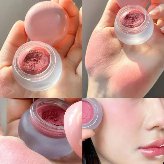 Labial Multifuncional Mate Waterproof – Tinte Rubor Arcilla Larga Duración Sin Manchas