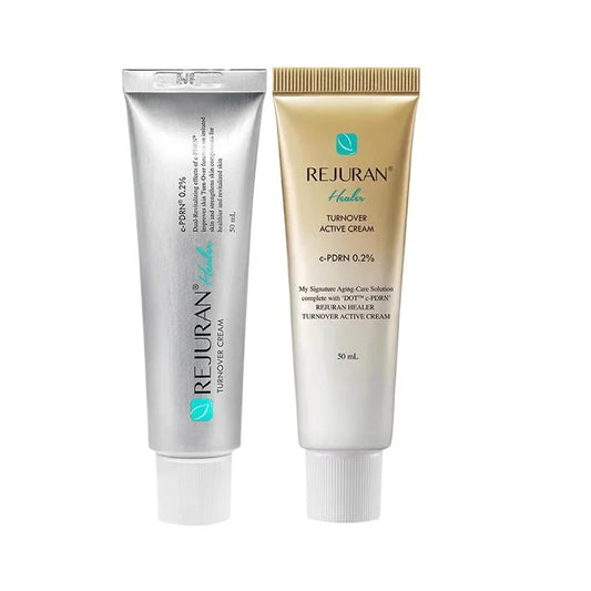 Crema Facial REJURAN 50ml - Reafirmante y Antiarrugas Coreana