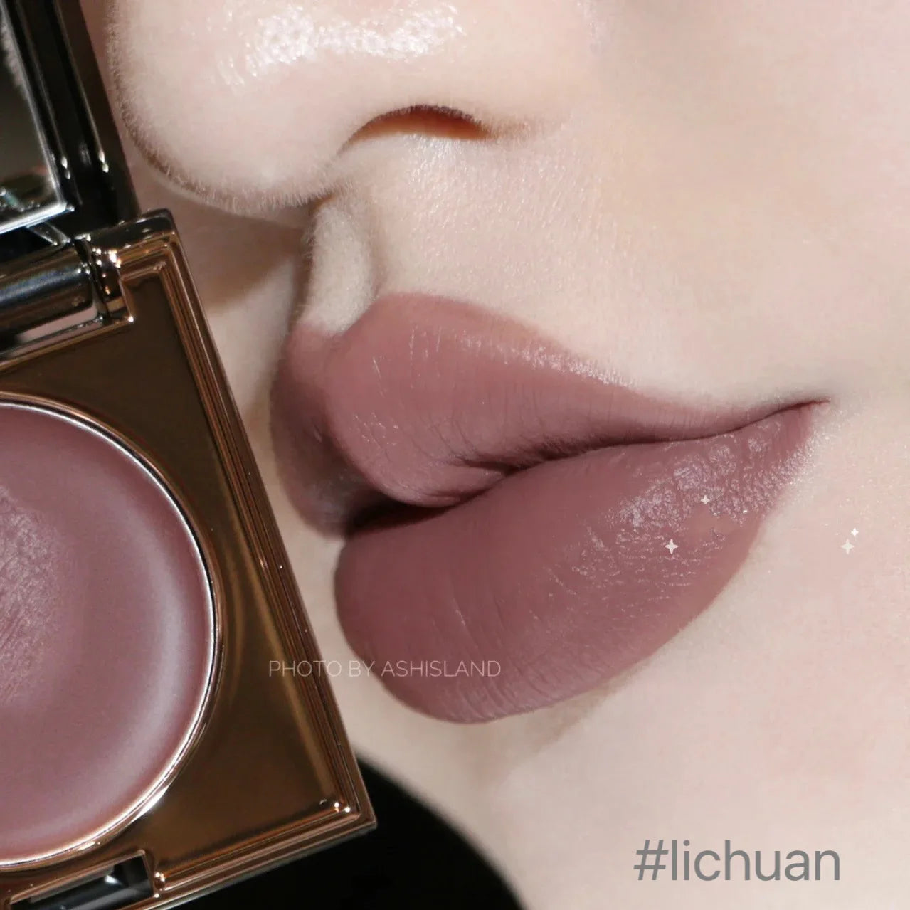 Rubor Crema Multiusos Labial y Mejillas – Arcilla Pigmentada Larga Duración