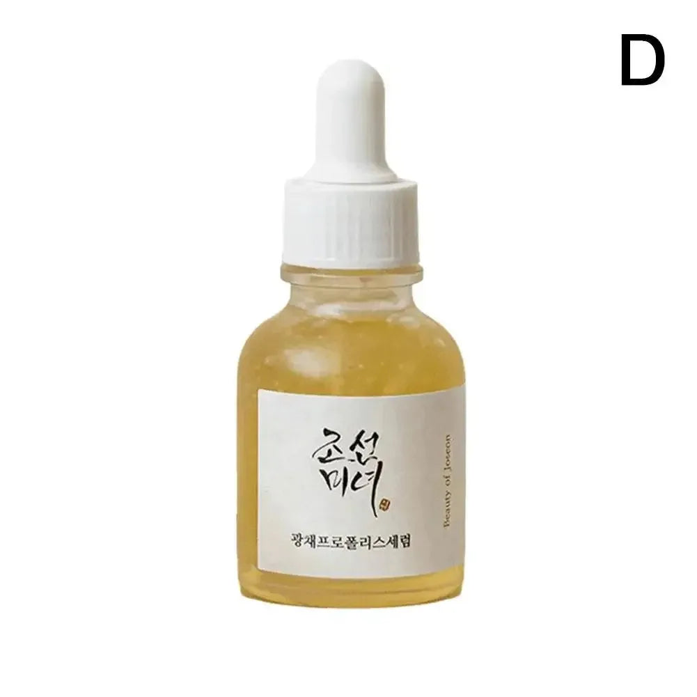 Contorno de Ojos Coreano 5 Esencias - Aclara Ojeras y Antiedad