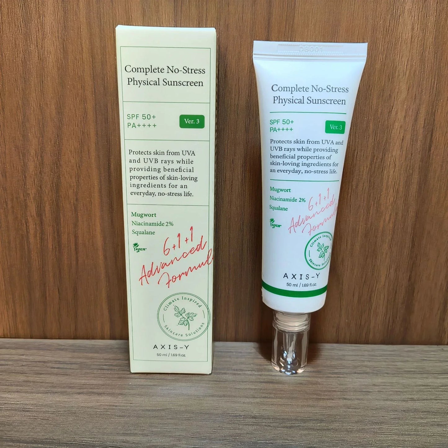 AXIS Esencia Facial Hidratante 50ml – Sérum, Crema, Toner y Más Skincare