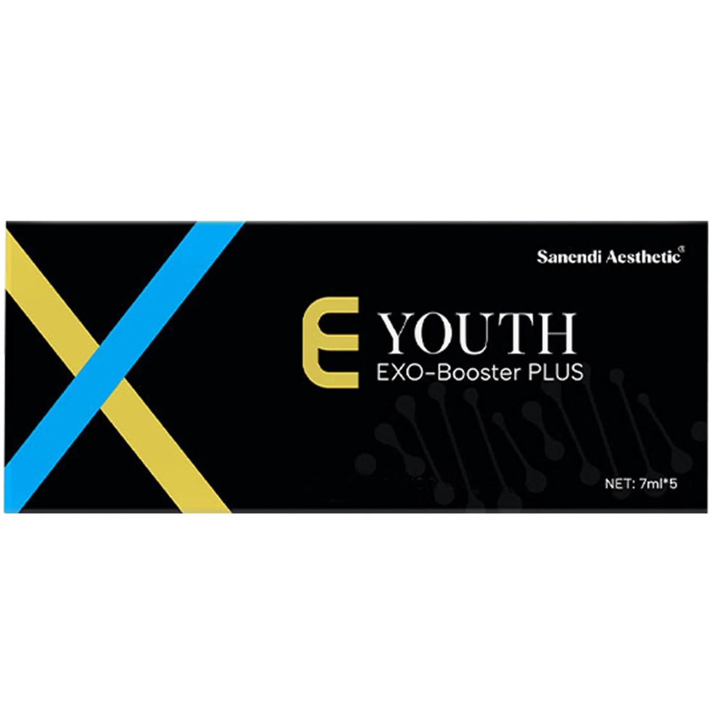 EXO-youth Sérum Facial Coreano SANENDI – Hidratante Profundo, Reafirmante y Antiedad