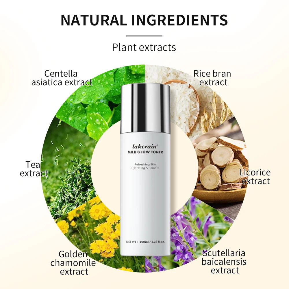 Tónico facial Milk Glow