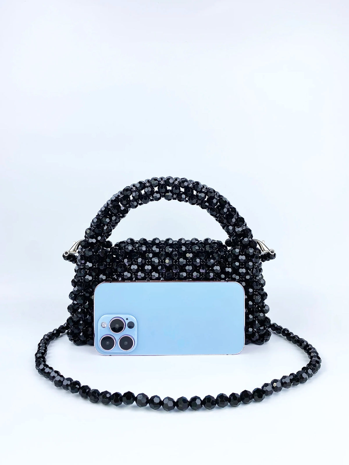 Bolso Pequeño con Cuentas para Mujer, Varios Colores