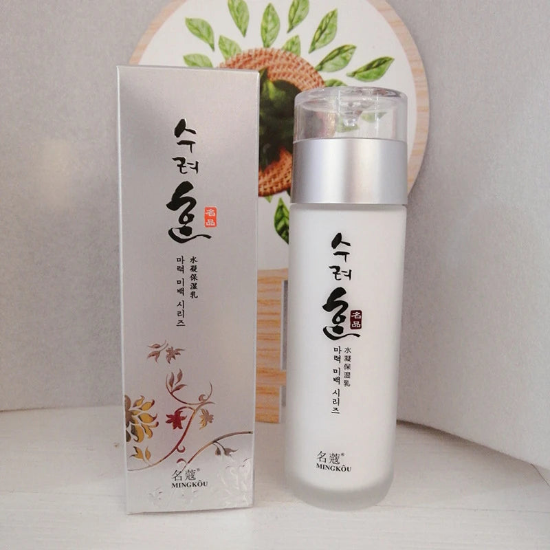 Set Coreano Hidratante y Reafirmante - Crema Facial y Limpiador