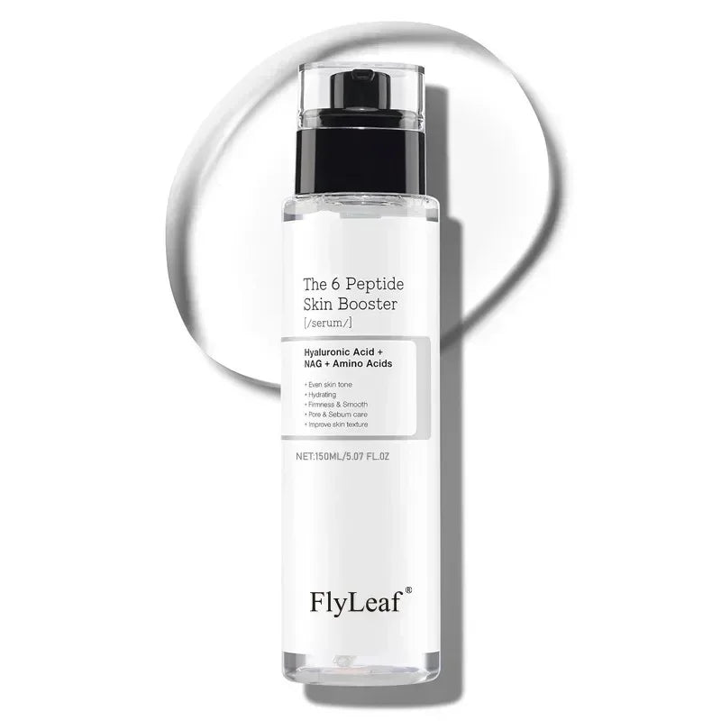150ml – Iluminadora, AntioxidaEsencia Facial COSRX 6 Péptidosnte y Reafirmante