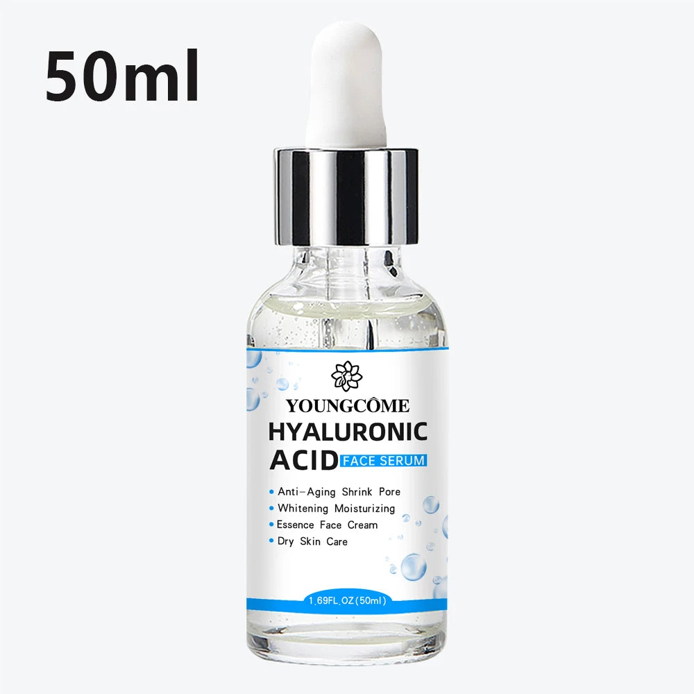 Esencia Facial Ácido Hialurónico – Hidratación Profunda Skincare Coreano 30/50ml