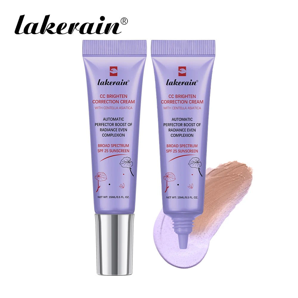 CC Cream Centella Cambia Color – Base Hidratc