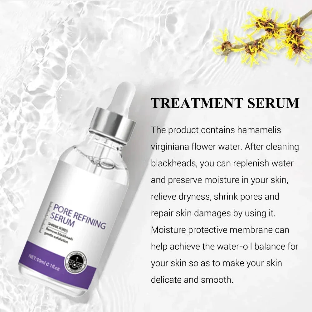 Sérum Facial Retinol y Niacinamida – Refina Poros, Ilumina y Textura Uniforme | No Comedogénico