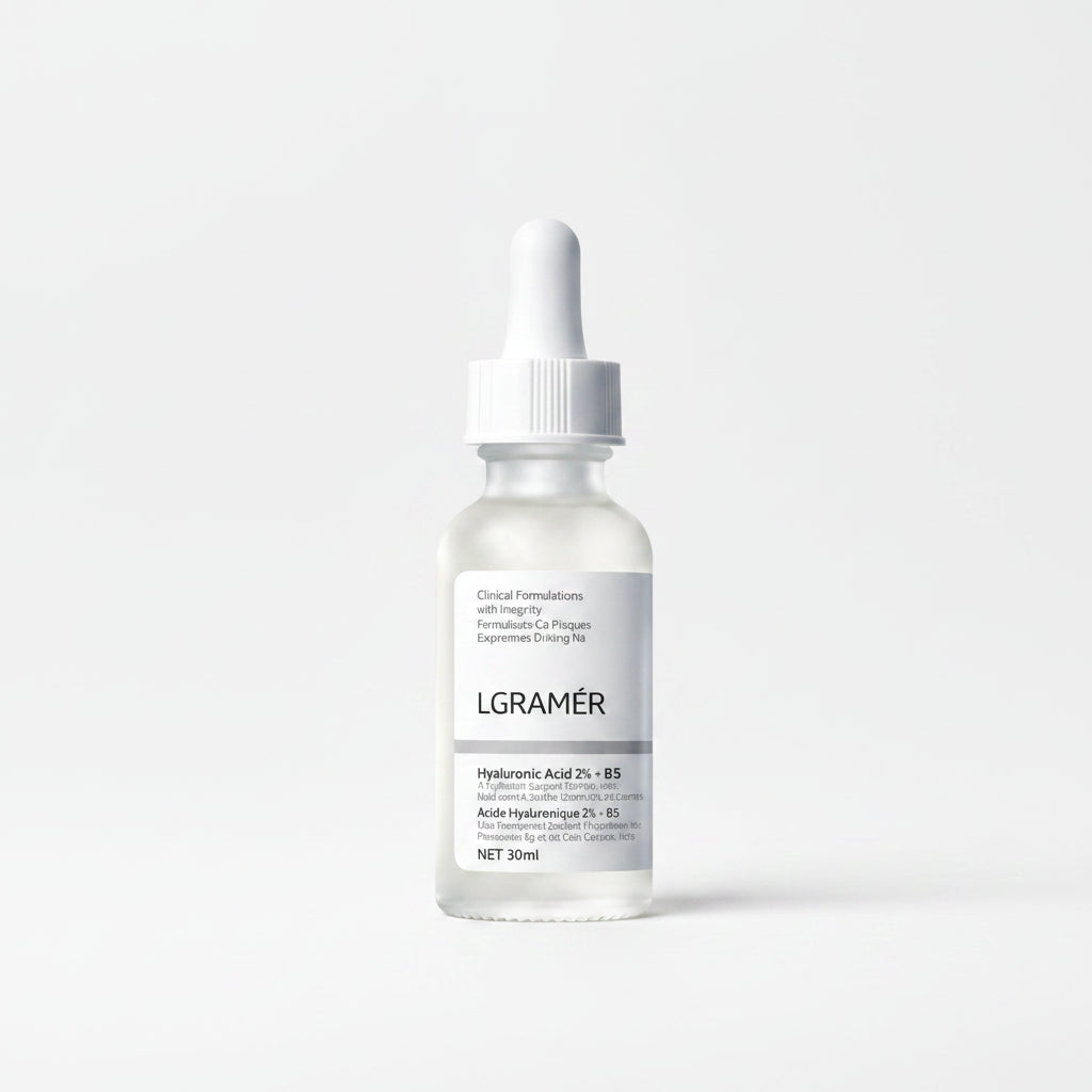 Sérum Ácido Hialurónico 2% + B5 Eelhoe – Hidratante, Reductor de Manchas y Antioxidante 30ml
