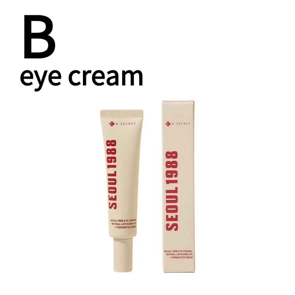 Sérum Retinol + Vitamina C For Seoul 1988 – Antiedad, Reafirmante y Antiarrugas 30ml