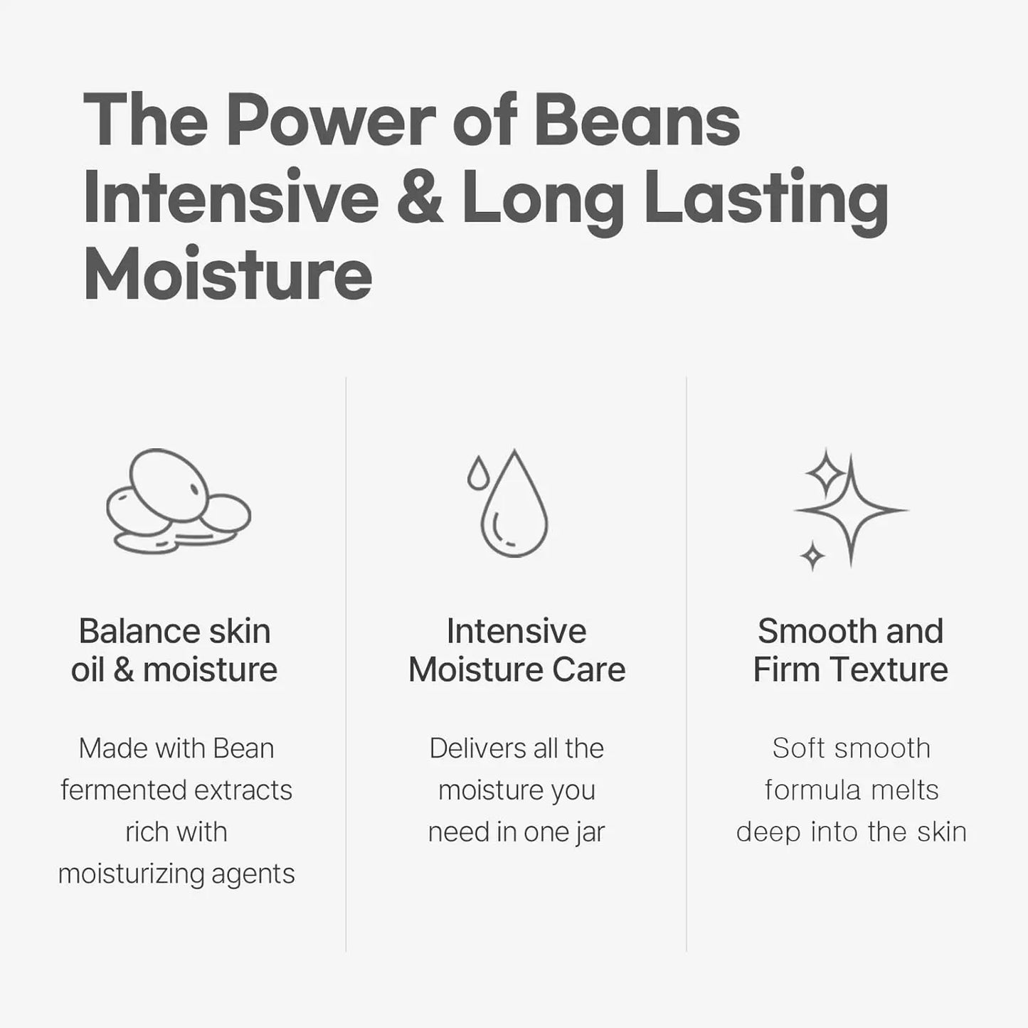 Dúo Mixsoon Bean Glass Skin – Esencia 50ml + Crema 50ml Skincare Coreano