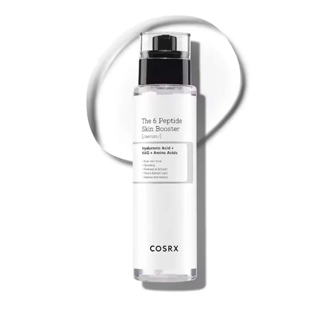 Esencia COSRX 6 Péptidos Multi-Acción 150ml – Repara Barrera, Reafirma e Ilumina