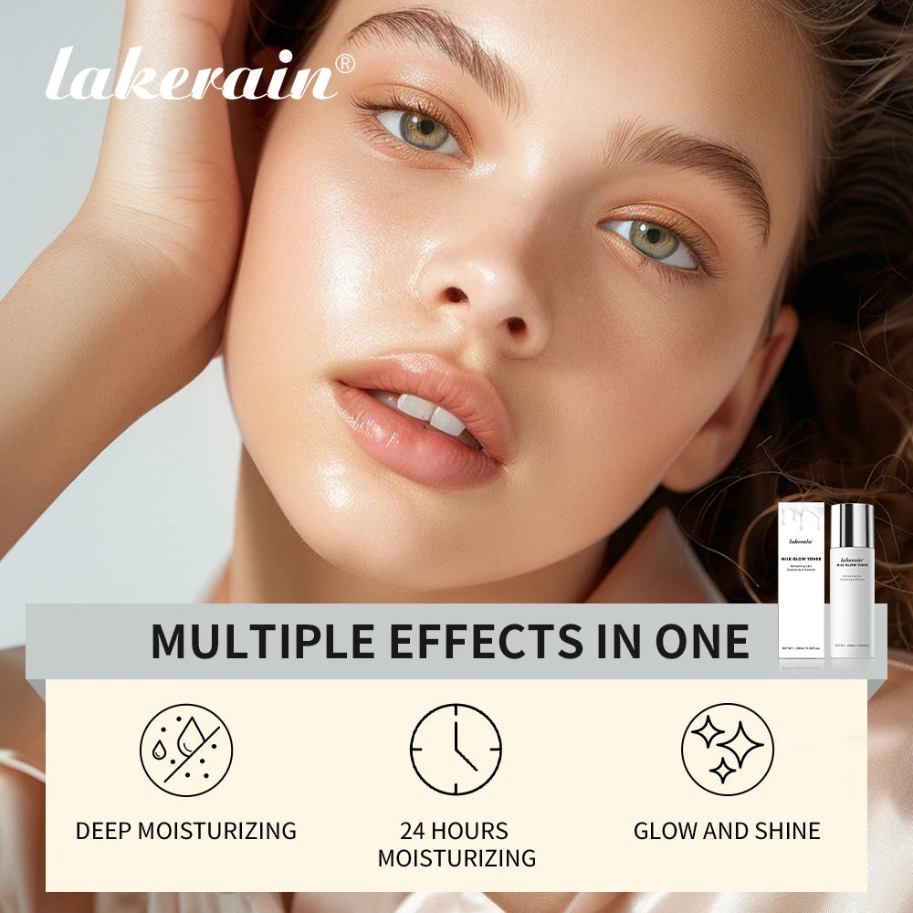 Tónico facial Milk Glow