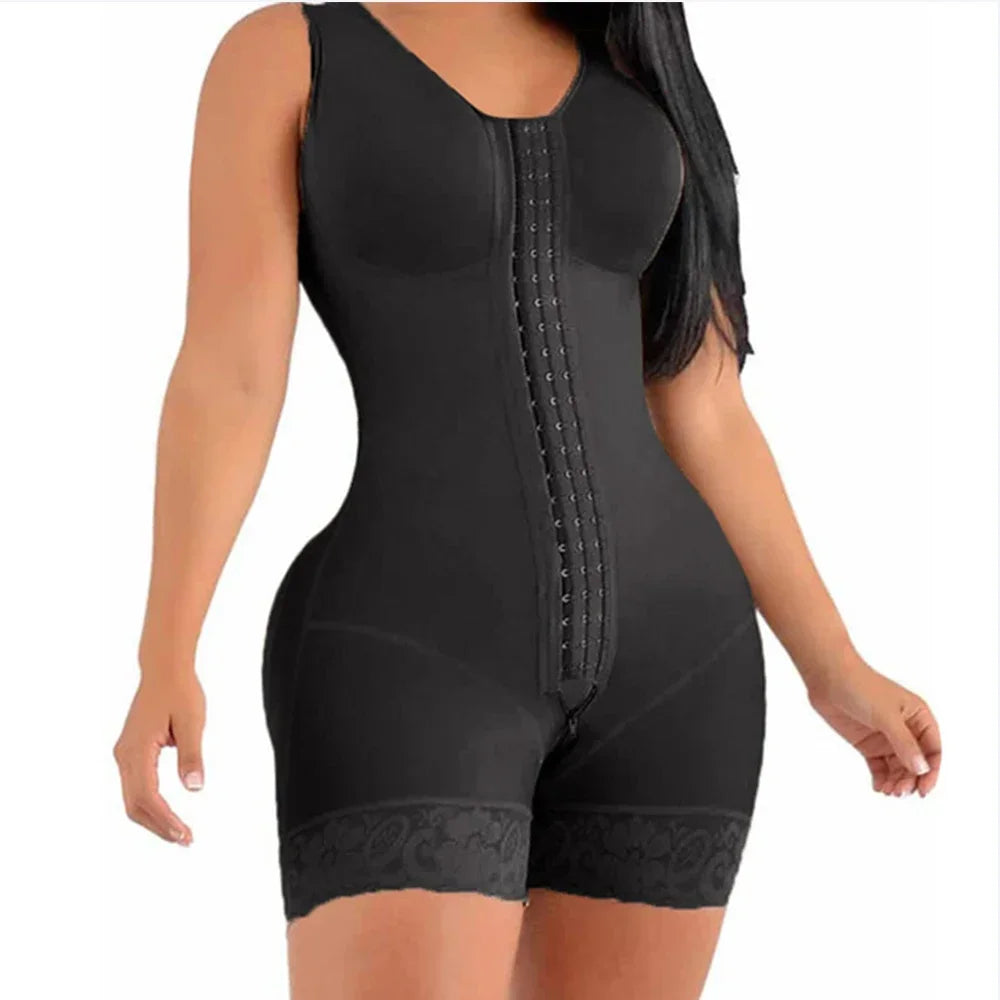Faja Colombiana Body Shapewear Control Abdomen Post Lipo BBL