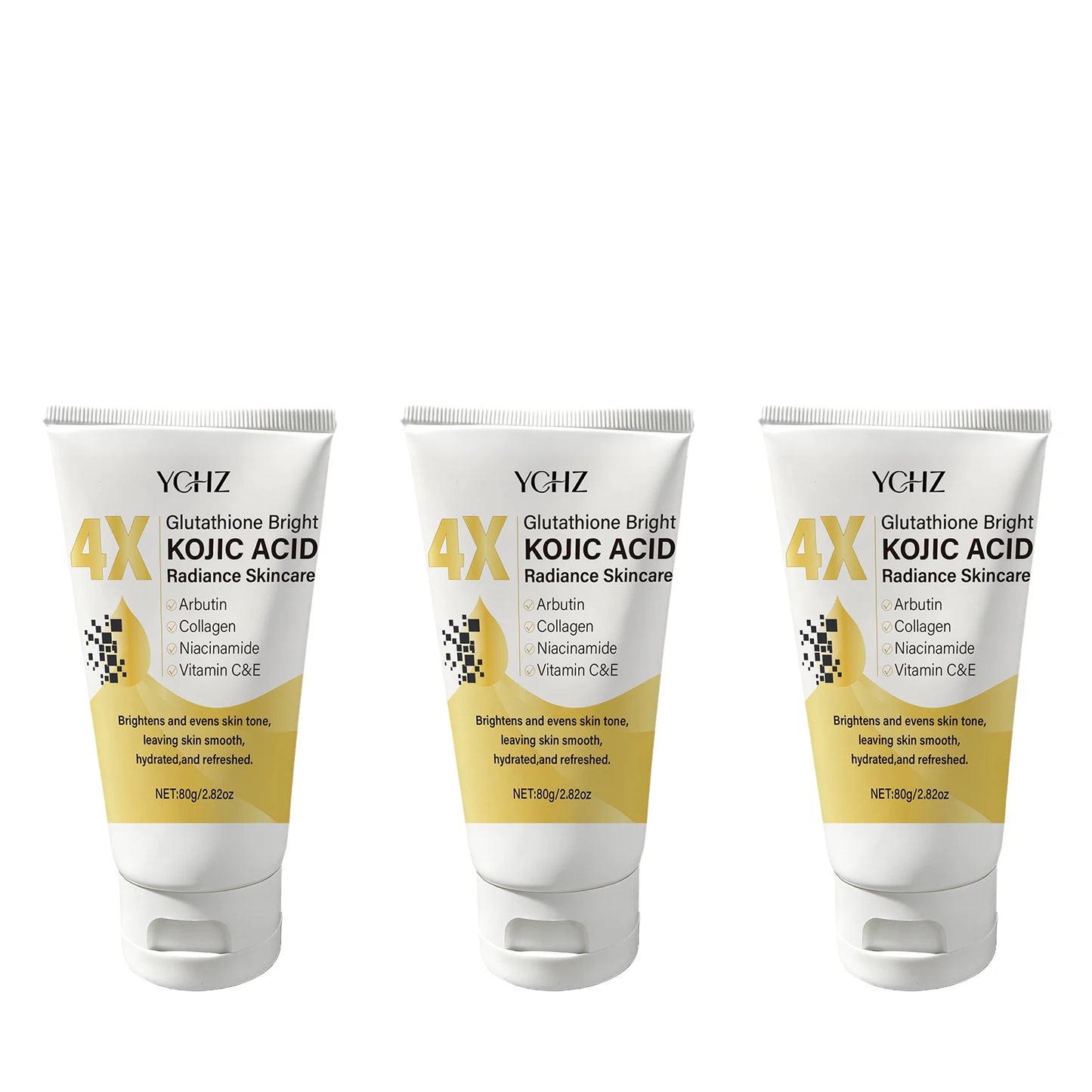 Crema Ácido Kójico 80g – Unifica Tono, Elimina Manchas y Humecta Día y Noche